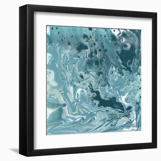 Spring Tide I-Studio W-Framed Art Print