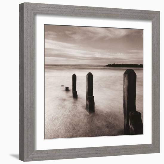 Spring Tide III-Bill Philip-Framed Giclee Print