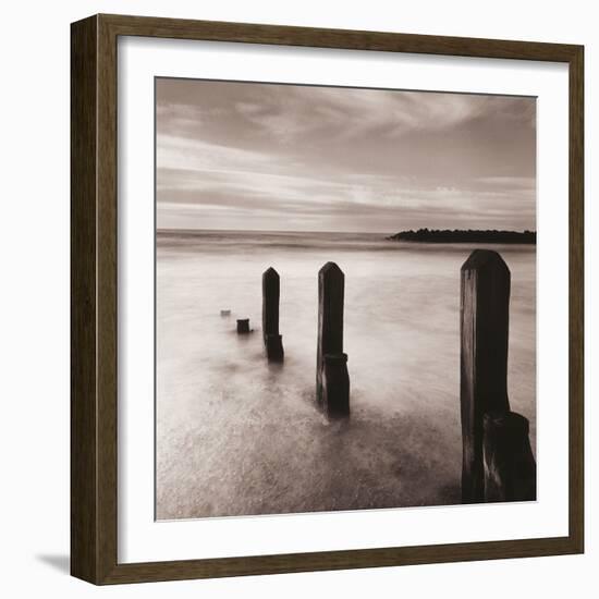 Spring Tide III-Bill Philip-Framed Giclee Print