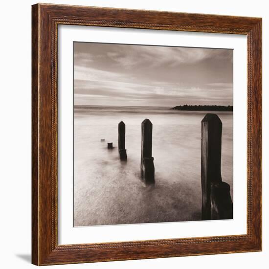 Spring Tide III-Bill Philip-Framed Giclee Print