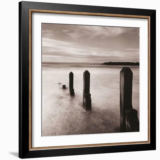 Spring Tide III-Bill Philip-Framed Giclee Print