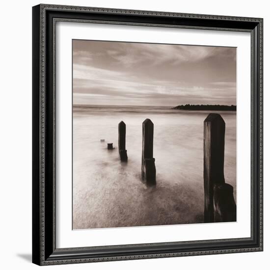 Spring Tide III-Bill Philip-Framed Giclee Print