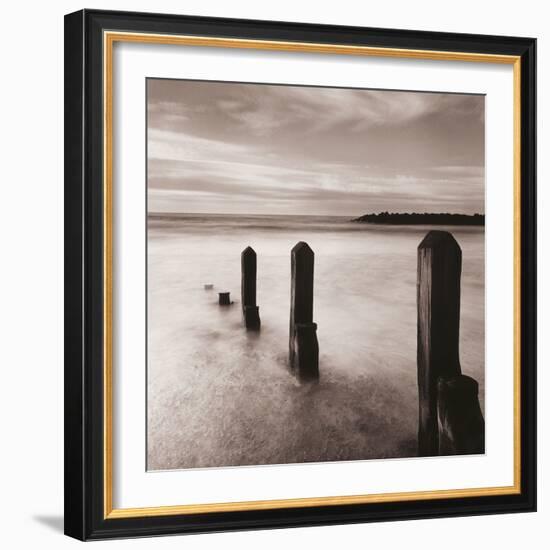 Spring Tide III-Bill Philip-Framed Giclee Print