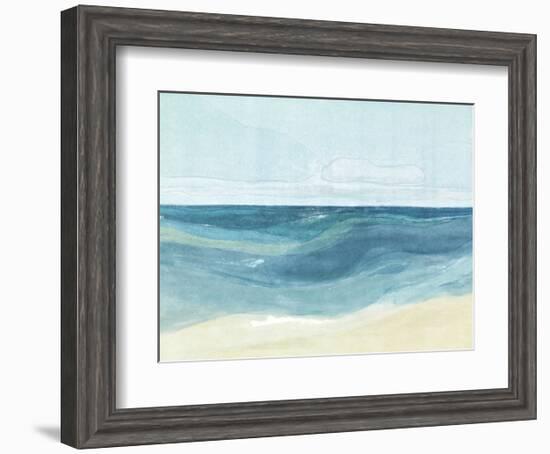 Spring Tides-Rob Delamater-Framed Art Print