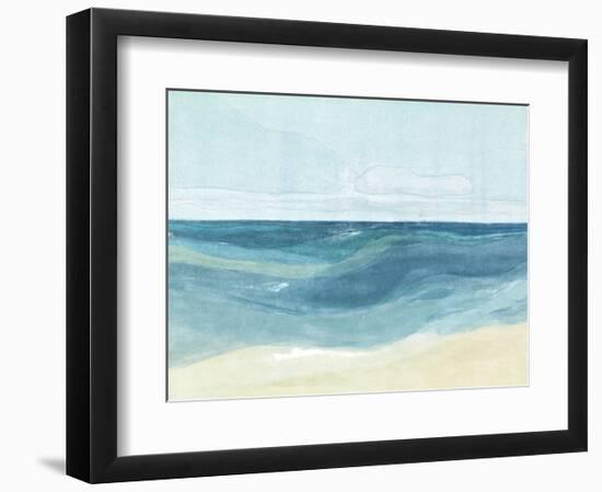 Spring Tides-Rob Delamater-Framed Art Print