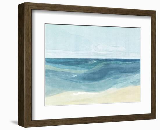 Spring Tides-Rob Delamater-Framed Art Print