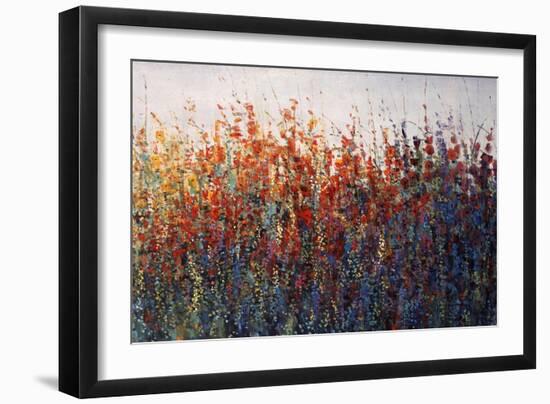 SPRING TIME BLOOMS-Tim O'toole-Framed Giclee Print