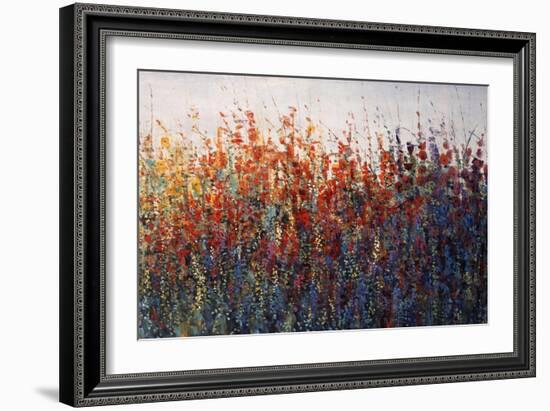 SPRING TIME BLOOMS-Tim O'toole-Framed Giclee Print