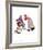 Spring Tonic-Norman Rockwell-Framed Art Print