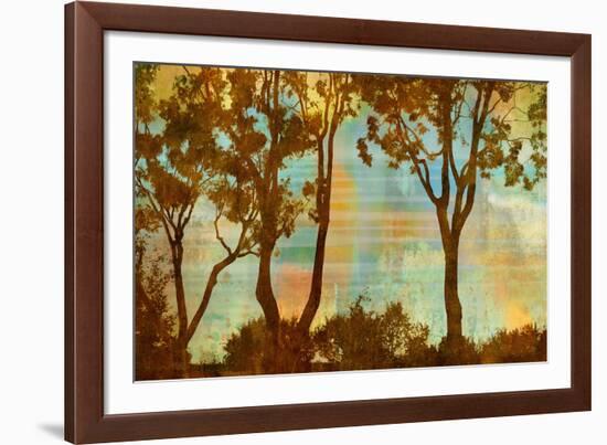 Spring Tree I-Mark Chandon-Framed Giclee Print