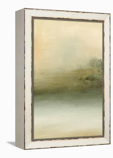 Spring Tree I-Sharon Gordon-Framed Stretched Canvas