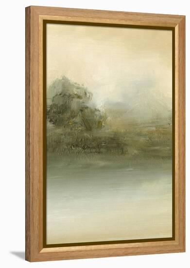 Spring Tree II-Sharon Gordon-Framed Stretched Canvas