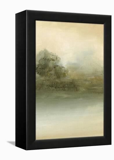 Spring Tree II-Sharon Gordon-Framed Stretched Canvas