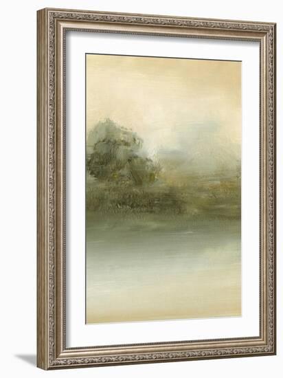 Spring Tree II-Sharon Gordon-Framed Art Print