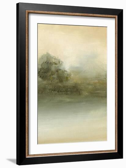 Spring Tree II-Sharon Gordon-Framed Art Print