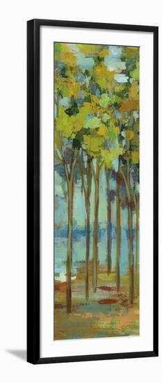 Spring Trees Panel I-Silvia Vassileva-Framed Art Print