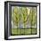 Spring Trees-Tim Nyberg-Framed Giclee Print