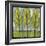 Spring Trees-Tim Nyberg-Framed Giclee Print