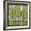 Spring Trees-Tim Nyberg-Framed Giclee Print