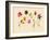 spring tulips and insects-Alison Cooper-Framed Giclee Print