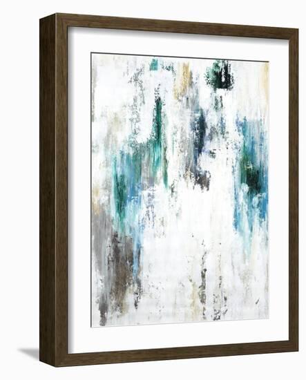 Spring Underneath-Rikki Drotar-Framed Giclee Print