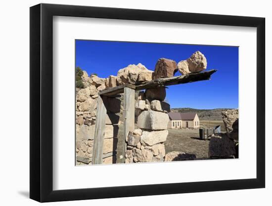 Spring Valley State Park, Pioche, Nevada, United States of America, North America-Richard Cummins-Framed Photographic Print