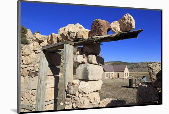 Spring Valley State Park, Pioche, Nevada, United States of America, North America-Richard Cummins-Mounted Photographic Print