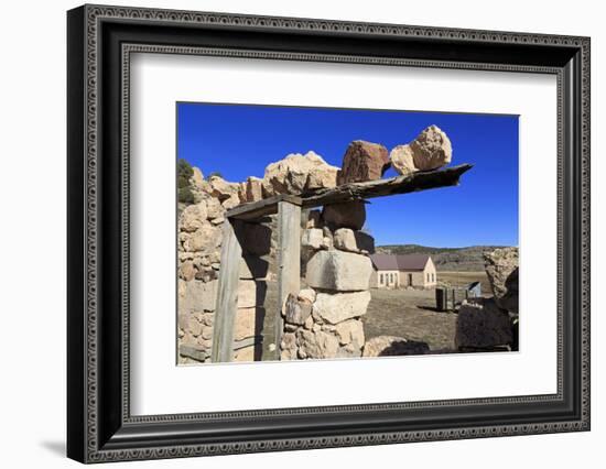 Spring Valley State Park, Pioche, Nevada, United States of America, North America-Richard Cummins-Framed Photographic Print
