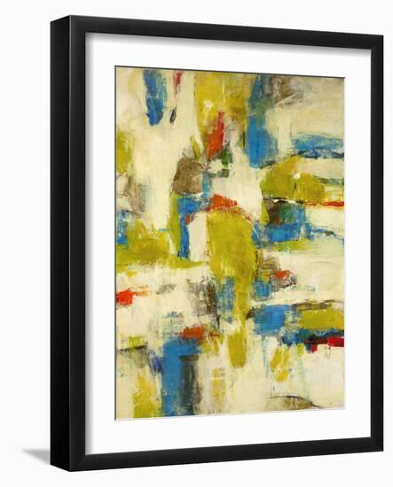 Spring Vibe II-Julie Joy-Framed Art Print