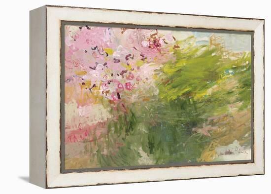 Spring View-Lilia Orlova Holmes-Framed Stretched Canvas