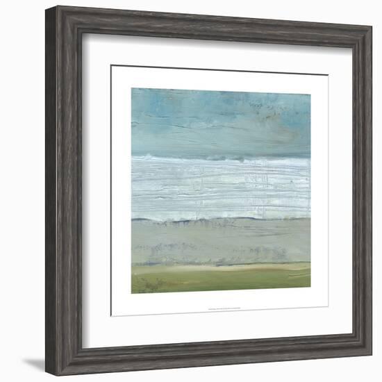 Spring Vista I-Ethan Harper-Framed Art Print