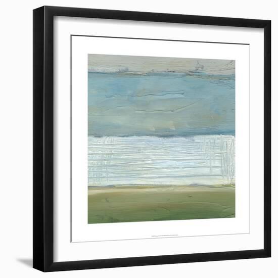 Spring Vista II-Ethan Harper-Framed Art Print