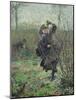 Spring (W/C)-Frederick Walker-Mounted Giclee Print