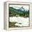 "Spring Warms the Mountains," May 5, 1962-John Clymer-Framed Premier Image Canvas