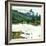 "Spring Warms the Mountains," May 5, 1962-John Clymer-Framed Giclee Print