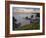 Spring Wildflowers on the Clifftops Overlooking Bedruthan Steps, North Cornwall-Gavin Hellier-Framed Photographic Print