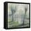 Spring Willows on the Riverbank-Rodolphe Wytsman-Framed Premier Image Canvas