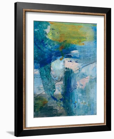 Spring Winds III-Joyce Combs-Framed Art Print