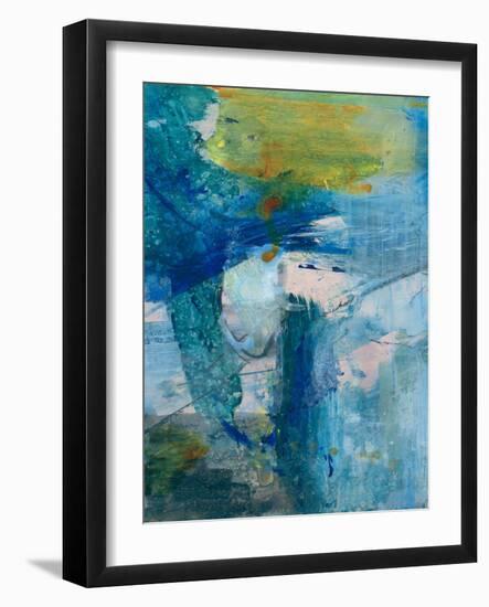 Spring Winds III-Joyce Combs-Framed Art Print