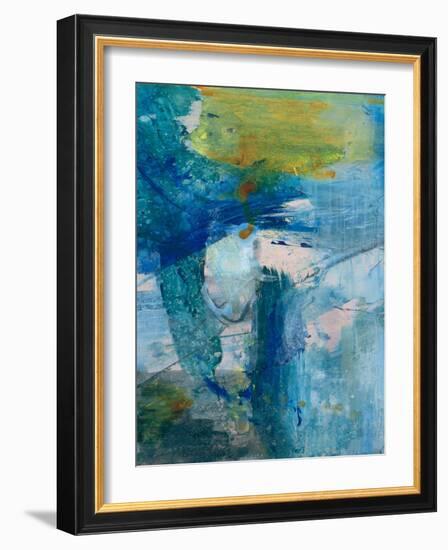 Spring Winds III-Joyce Combs-Framed Art Print