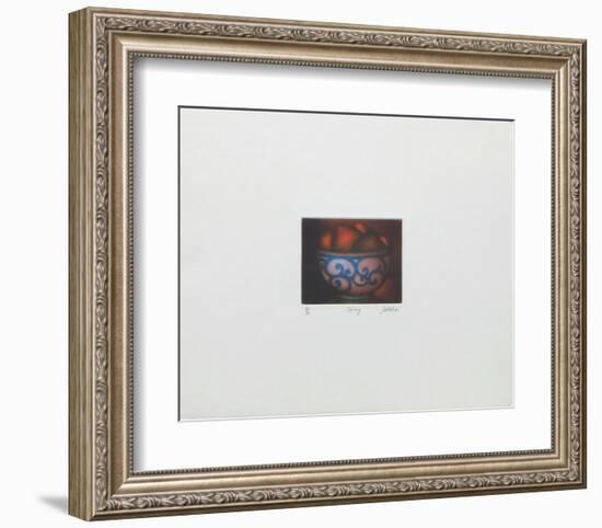 Spring-Laurent Schkolnyk-Framed Limited Edition