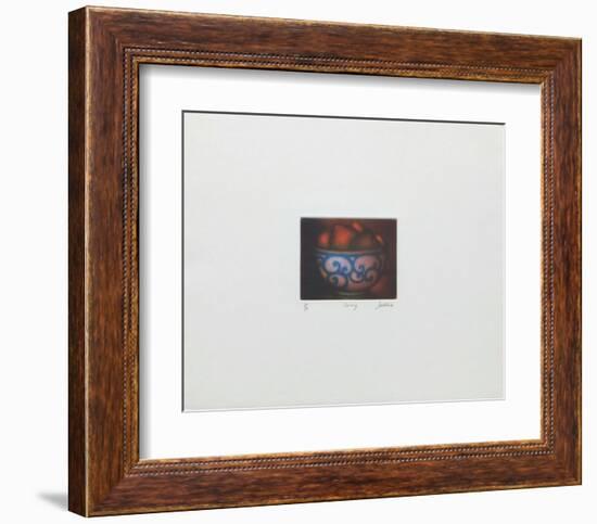 Spring-Laurent Schkolnyk-Framed Limited Edition