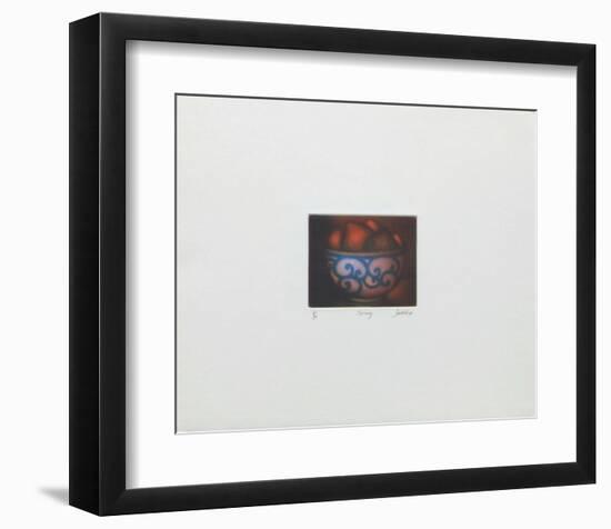 Spring-Laurent Schkolnyk-Framed Limited Edition