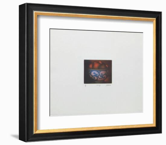 Spring-Laurent Schkolnyk-Framed Limited Edition