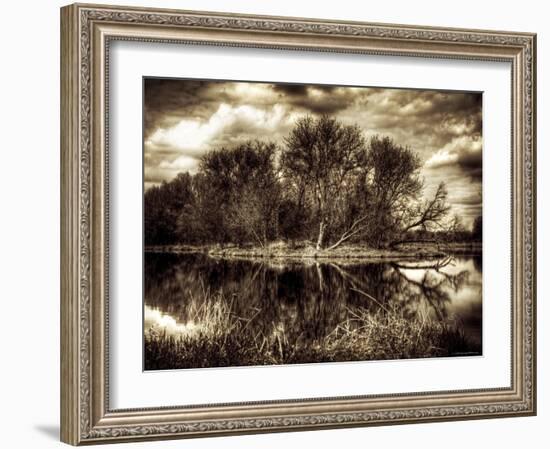 Spring-Stephen Arens-Framed Photographic Print