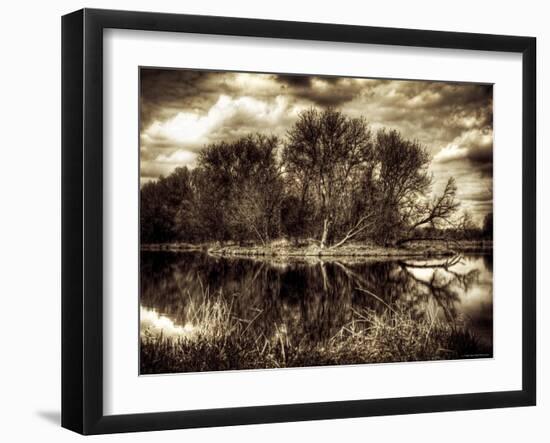 Spring-Stephen Arens-Framed Photographic Print