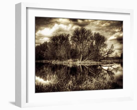 Spring-Stephen Arens-Framed Photographic Print