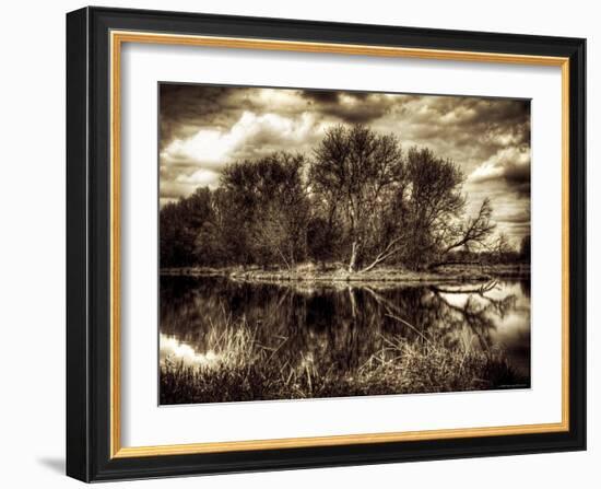 Spring-Stephen Arens-Framed Photographic Print