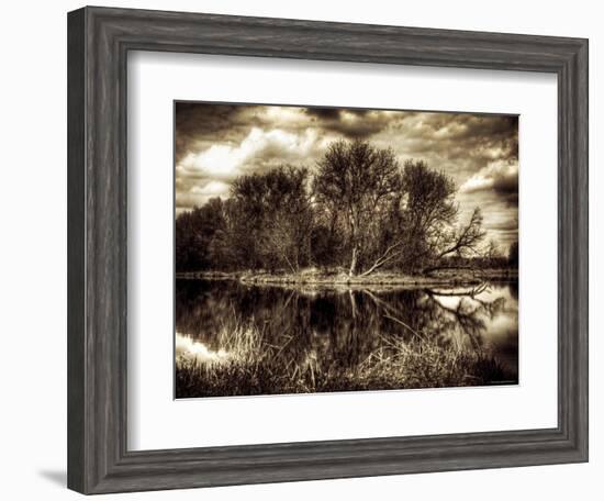 Spring-Stephen Arens-Framed Photographic Print