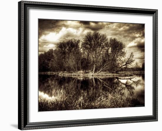 Spring-Stephen Arens-Framed Photographic Print